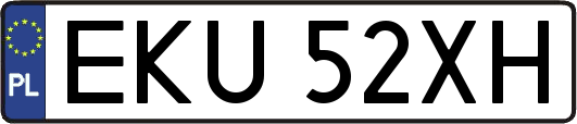 EKU52XH