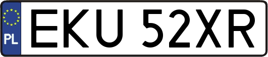 EKU52XR