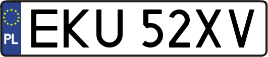 EKU52XV