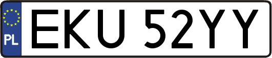 EKU52YY