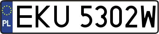 EKU5302W