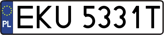 EKU5331T