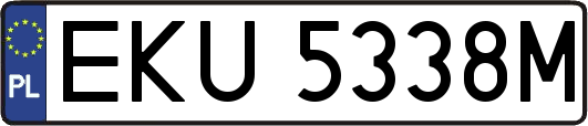 EKU5338M