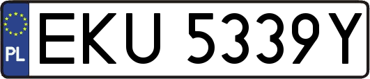 EKU5339Y