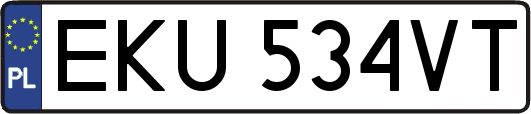 EKU534VT