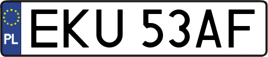 EKU53AF