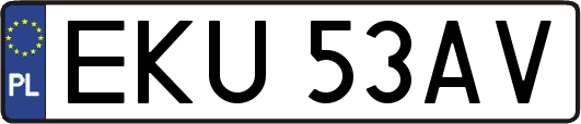 EKU53AV