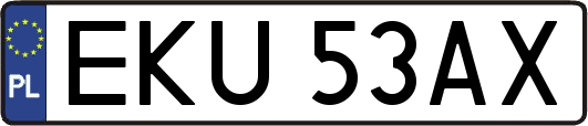 EKU53AX