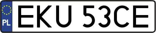 EKU53CE