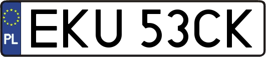EKU53CK