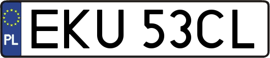 EKU53CL
