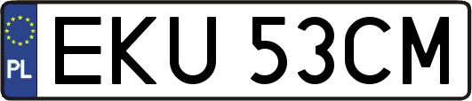 EKU53CM
