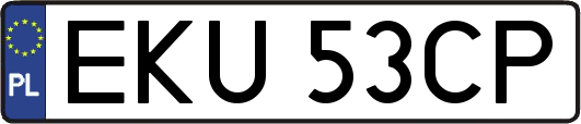 EKU53CP