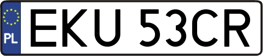 EKU53CR
