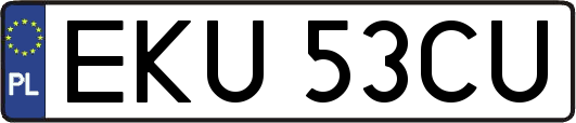 EKU53CU