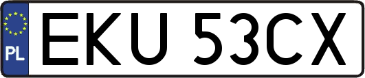 EKU53CX