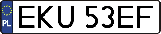 EKU53EF