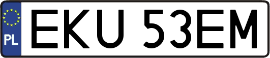 EKU53EM