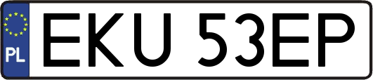 EKU53EP