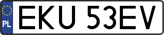 EKU53EV