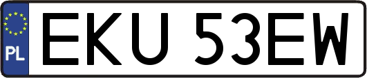 EKU53EW