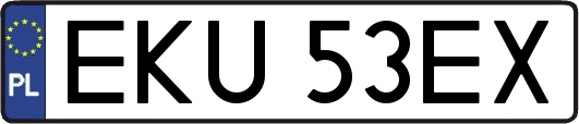 EKU53EX