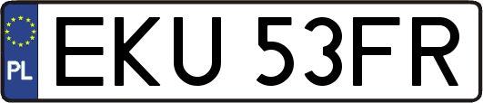 EKU53FR