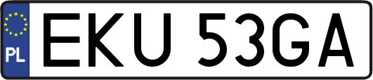 EKU53GA