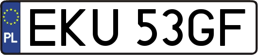 EKU53GF