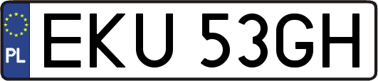 EKU53GH
