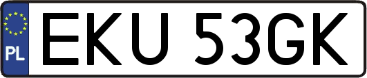 EKU53GK