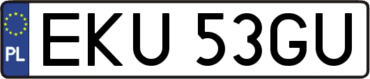 EKU53GU