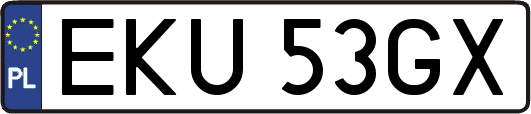 EKU53GX