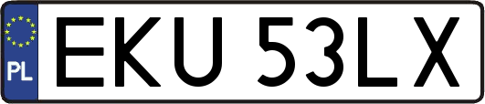 EKU53LX
