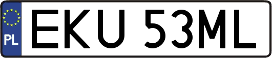 EKU53ML