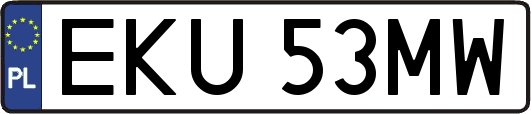 EKU53MW