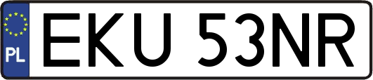 EKU53NR