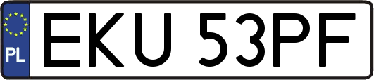 EKU53PF
