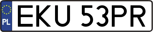 EKU53PR