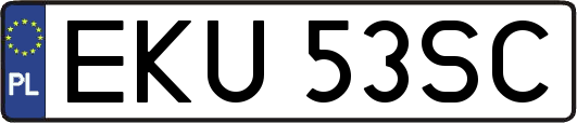 EKU53SC