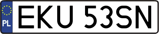 EKU53SN