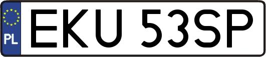 EKU53SP