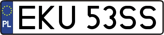 EKU53SS