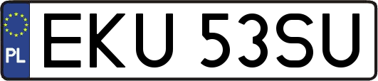 EKU53SU