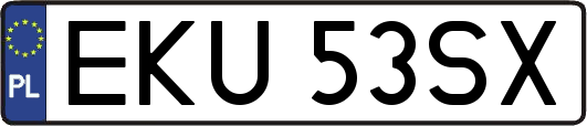 EKU53SX