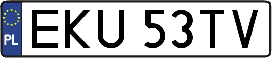 EKU53TV
