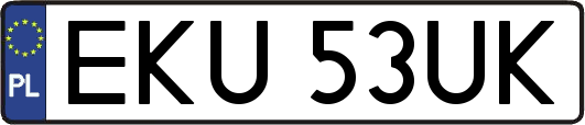 EKU53UK
