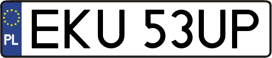 EKU53UP