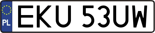 EKU53UW