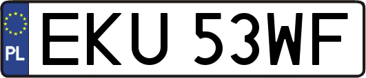EKU53WF